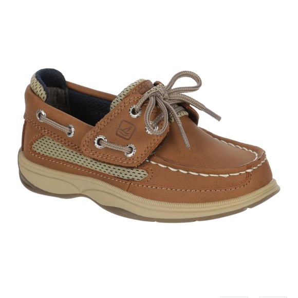Sperry’s toddler boat shoes - Picture 1 of 6
